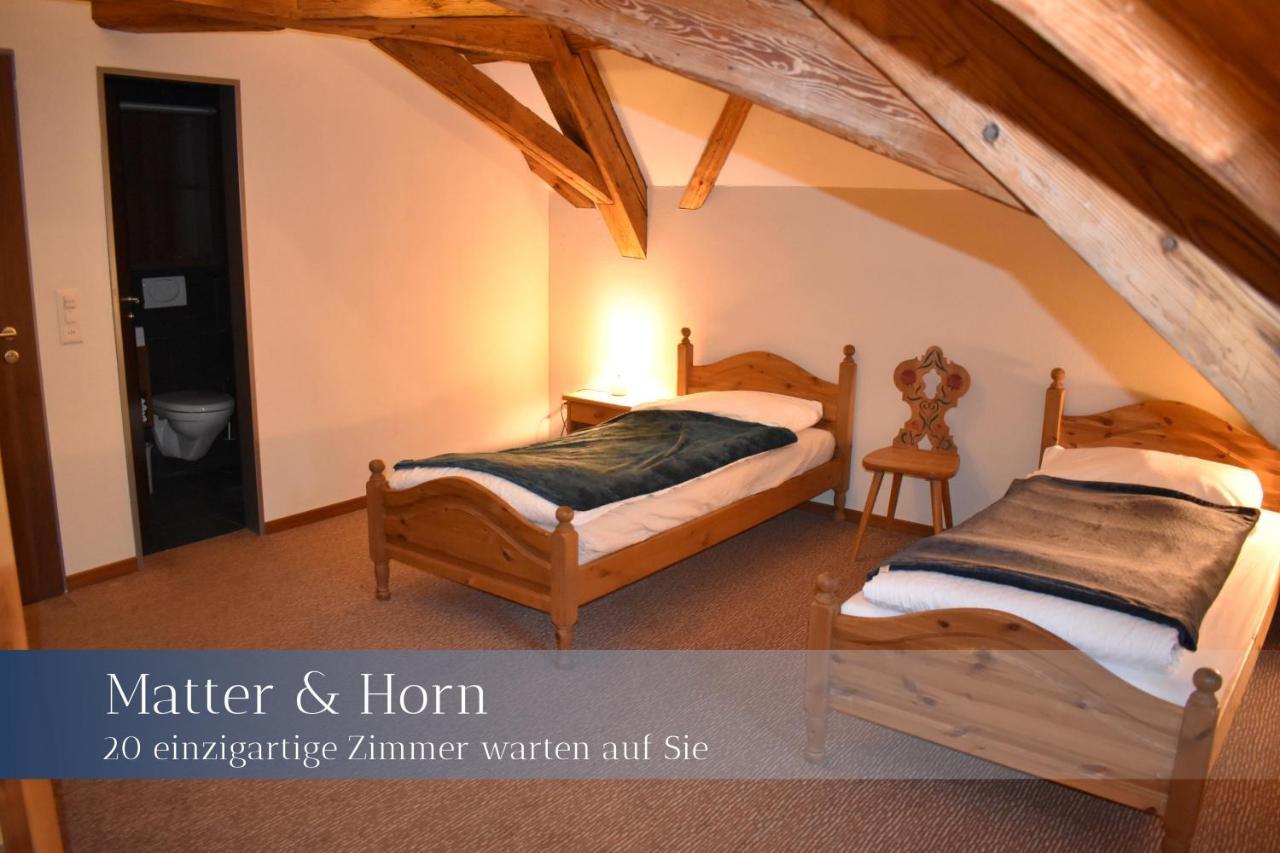 Hotel Herberge Teufenthal Exteriér fotografie