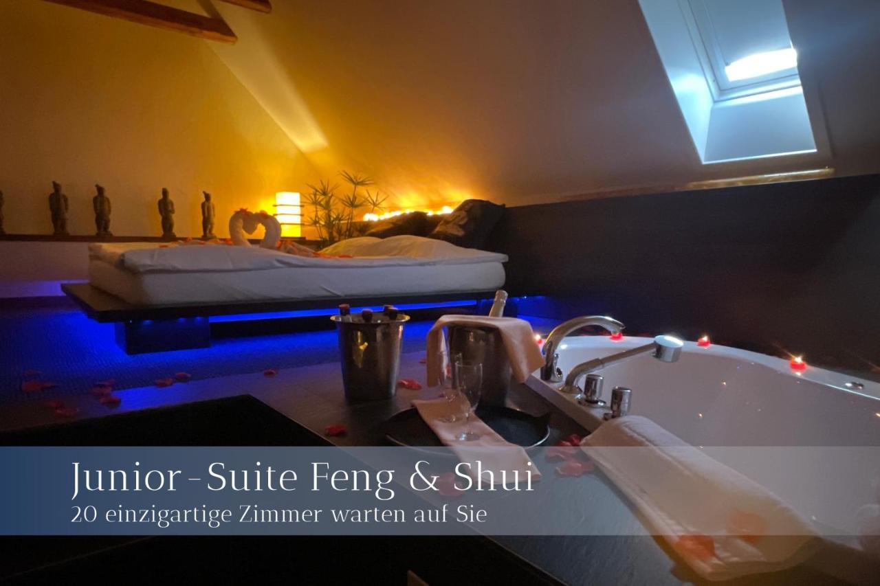 Hotel Herberge Teufenthal Exteriér fotografie